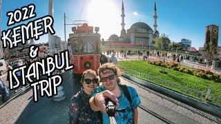 chibtrip 2022 Kemer & Istanbul Trip