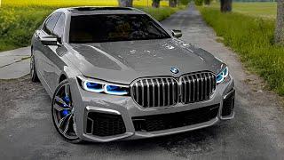 BMW 7 Series M760 Sound V12 Acceleration & Review