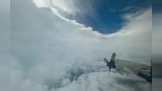 Tracking Hurricane Beryl