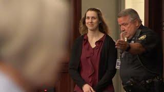 FULL  Shanna Gardners bond hearing in alleged murder-for-fire case of ex-husband Jared Bridegan