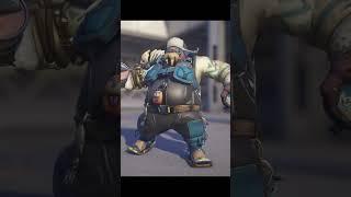 Ideas for the Roadhog Re-work #overwatch #overwatch2 #commentary #roadhog #shorts #youtubeshorts