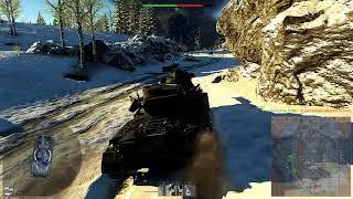 War Thunder СЛЕПАЯ КУРИЦА ЯЯЯЯ.