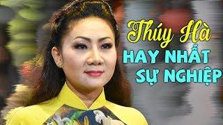 Thúy Hà và 15 Ca khúc Hay Nhất Sự Nghiệp - Tình Khúc Nhạc Vàng Xưa Vượt Thời Gian