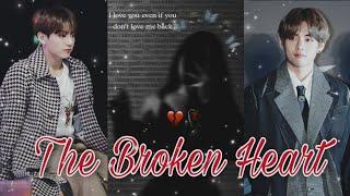 The Broken Heart  Taekook Oneshot ft.Yoonmin 10K Special 