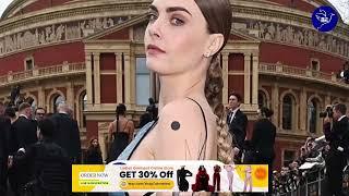 Cara Delevingne corrects botched tattoo after fans notice nightmare typo