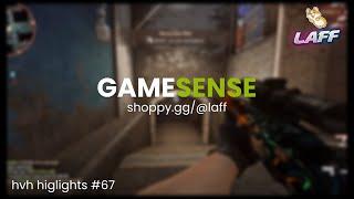 rule #6 no one gets left behind  hvh highlights ft. gamesense.pub  skeet.cc