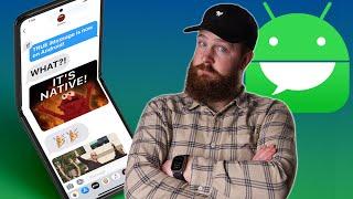 REAL iMessage on Android - No Apple ID Needed