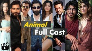 Animal Movie Full Cast Names With Real Age  Animal film Cast