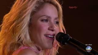 Shakira - Gypsy Rock In Rio 2011