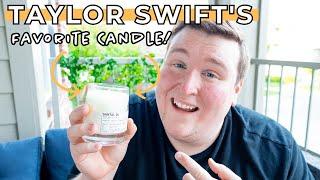 Candlemaker Reviews Taylor Swifts Favorite Candle