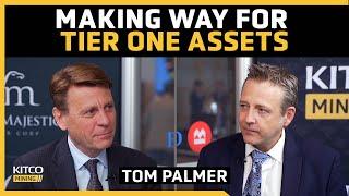 Fabulous district to be in - BC is the prize says Newmont CEO Tom Palmer post Newcrest deal