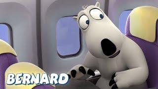 Bernard Bear  Journey To The Stadium AND MORE  30 min Compilation  Cartoons for Children