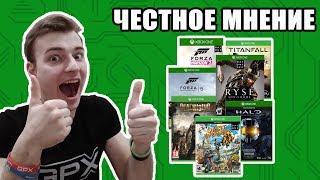 Прошел все эксклюзивы Xbox One  Говно или шедевр?