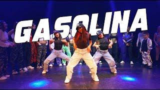 Daddy Yankee - Gasolina  Coreo 2.0 por Emir Abdul Gani 