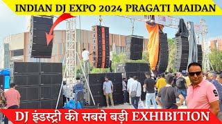 indian dj expo 2024 delhi - dj expo 2024 delhi  dj expo 2024 pragati maidan  dj exhibition delhi