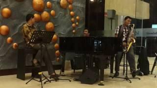 Jenuh - Rio Febrian. Cover by ara bonaga with fix n friend