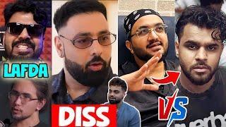 DISS FOR BADSHAH  KIDSHOT REACT ON KARMA BEEF & KR$NA  AFAIK VS CHEN K  YOYO HONEY SINGH