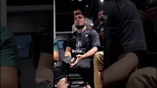 Khabib reacts to Sean O’Malley’s split decision victory over Petr Yan at UFC 280