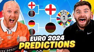 Our EURO 2024 Predictions