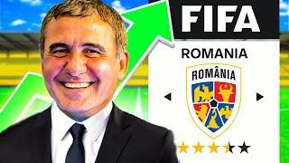 GICĂ HAGI ESTE NOUL SELECȚIONER AL ROMÂNIEI