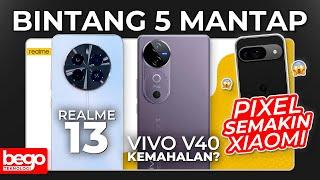 JADI SOAL REALME 13 ...  BeGo Teknologi 117