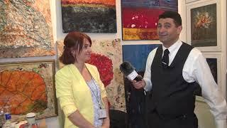 art expo interviews with Alexander Gurman