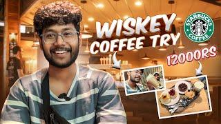 I Visited Worlds Largest Starbucks in Chicago  Jassu Vlogs USA