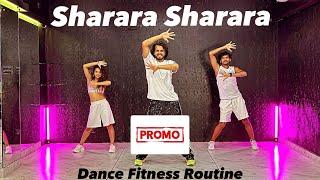 Sharara Sharara  Promo  Exclusive Routines Only For AJDanceFit Members ️ #ajdancefit