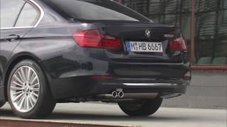 BMW 328i Luxury Line F30 Design Exterieur