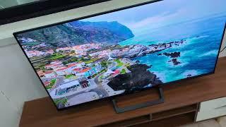 Otto Test - Xiaomi Mi TV A Pro 43 4K - Quick Look in 2024