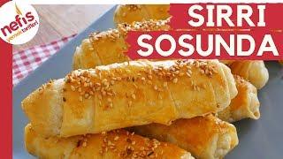 BÜTÜN SIRRI SOSUNDA  ÇITIRLIĞINI ASLA KAYBETMEYEN PATATESLİ BÖREK 