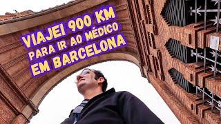 A síndrome de Marfan me leva todo ano para passear em Barcelona - Tô na Vida com Lucas Pinheiro