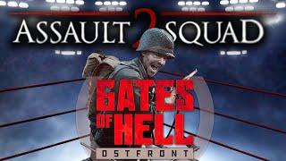 Is Gates of Hell Ostfront better than Assault Squad 2?