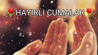 Cuma MesajlarıWhatsapp için Kısa CUMA Videosu Cuma DuasıHayırlı Kandiller