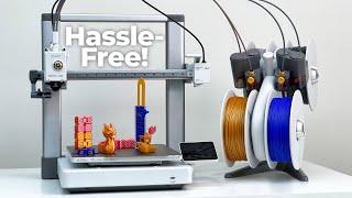 Affordable FAST 3D Printing Bambu Lab A1 Combo