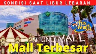 BERMAIN FUN WORLD Hartono Mall Jogjakarta 2022 LIBUR LEBARAN