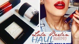  MakeUP HAUL  Покупки  CATRICE  Lala Berlin Collection + Мои Мастхевы