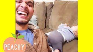 Dads Being Dads for 10 Minutes Straight  Funny Dad Fails 2020 