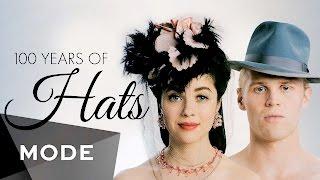100 Years of Fashion Hats  Glam.com