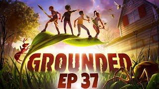 LETS PLAY GROUNDED EP 37 - More MIX.R Madness Finding Stuff We Missed