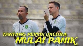 EFEK KALAH UJICOBA ‼️ Munster Tantang Persik Kediri lawan Persebaya