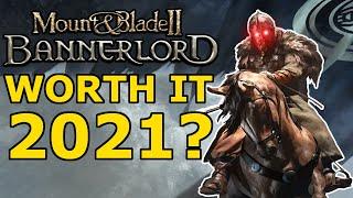 Is BANNERLORD Worth it in 2021? - Mount & Blade 2 Bannerlord 300 Days Later