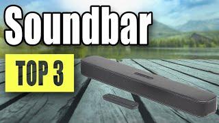 TOP 3 BESTE SOUNDBAR 2023