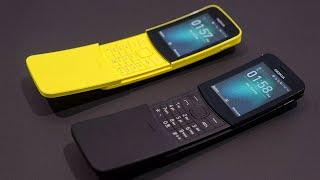 Nokia 8110 hands-on The Matrix phone is back