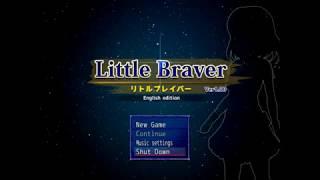 Little Braver  Ingles「RPG-H 」 ► +10 y ocho ◄ MG  ZP