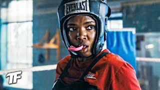 The Fire Inside 2024 Movie Trailer  Ryan Destiny  Boxing Drama