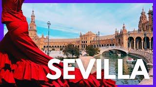 SEVILLA. QUÉ VER y hacer en 3 días.Andalucía ESPAÑA 2024