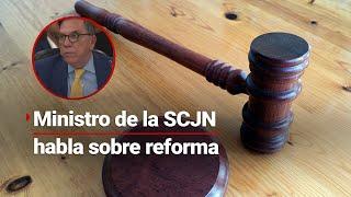 ¿Qué Poder Judicial tenemos?  Participación de Javier Laynez Potisek en los Diálogos Nacionales