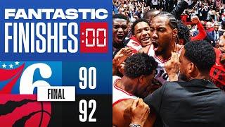 Final 150 WILD ENDING 76ers vs Raptors Eastern Conference Semi-Finals 2019 