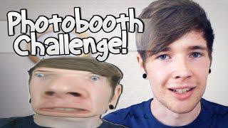 CRAZY WEIRD FACES  Photobooth Challenge  TDMVlogs